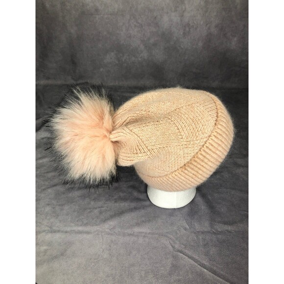 Norla Canada alpaca wool blend beanie - Picture 2 of 5